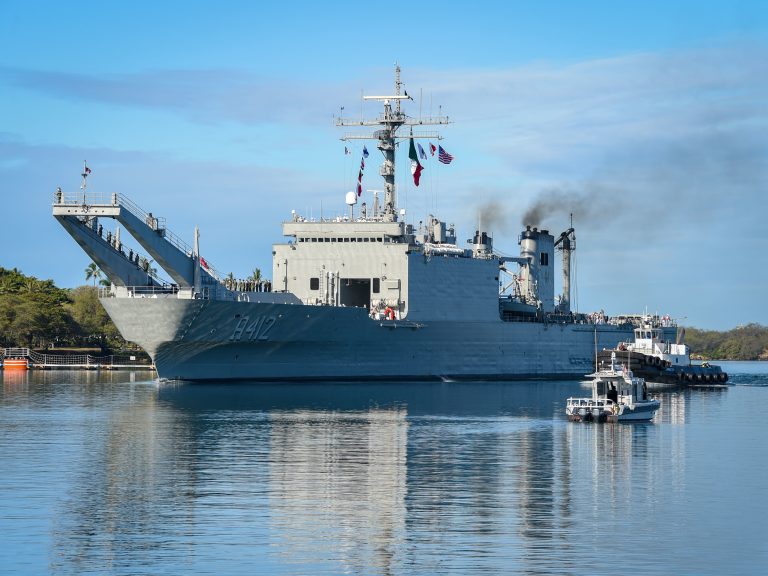 World’s largest international maritime exercise Rim of the Pacific 2022 begins