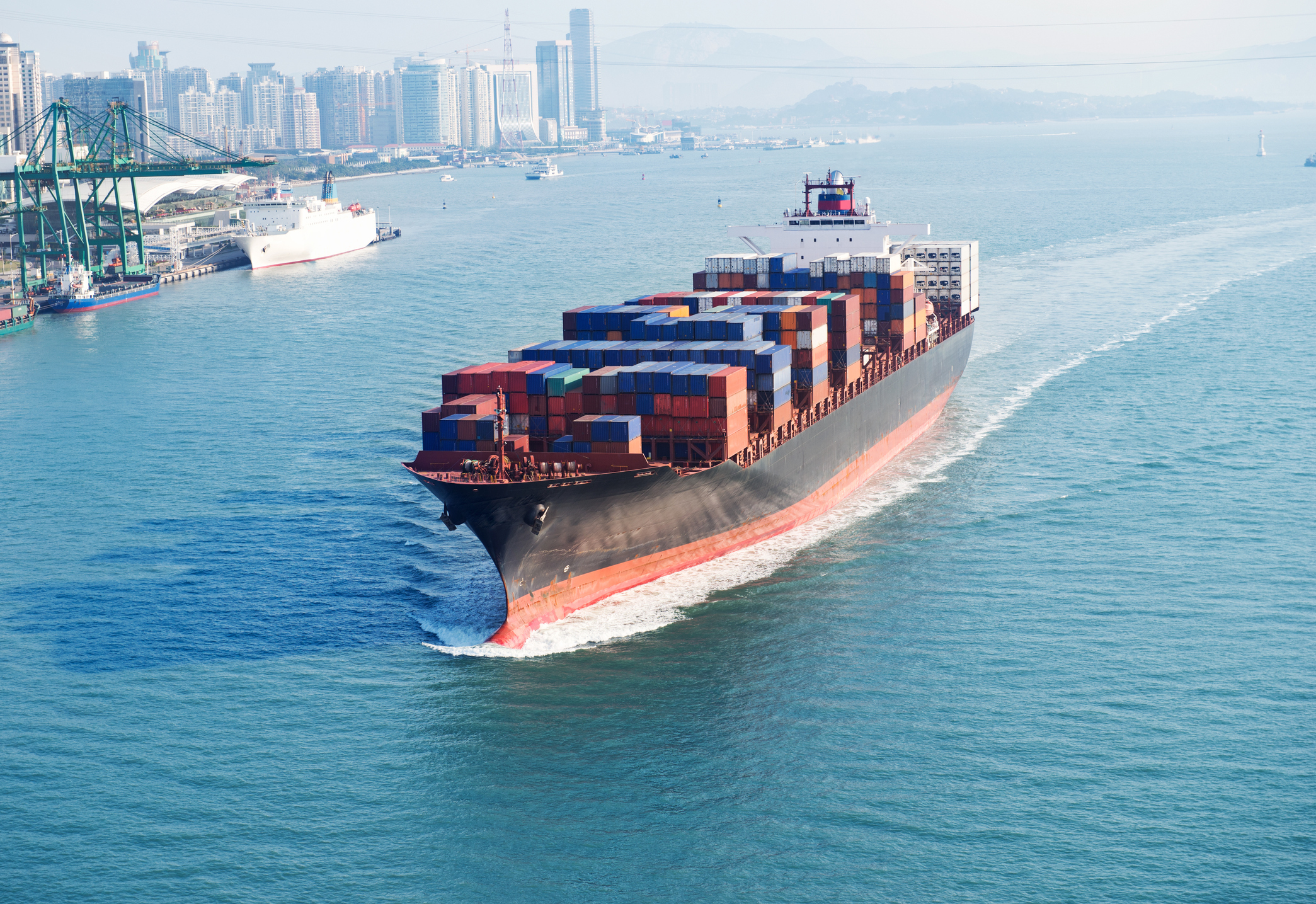 Container shipping’s equipment surplus is manageable and will recede, says Drewry