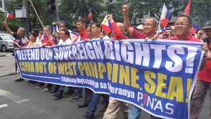 New Filipino president asserts sovereignty against China in West Philippine Sea