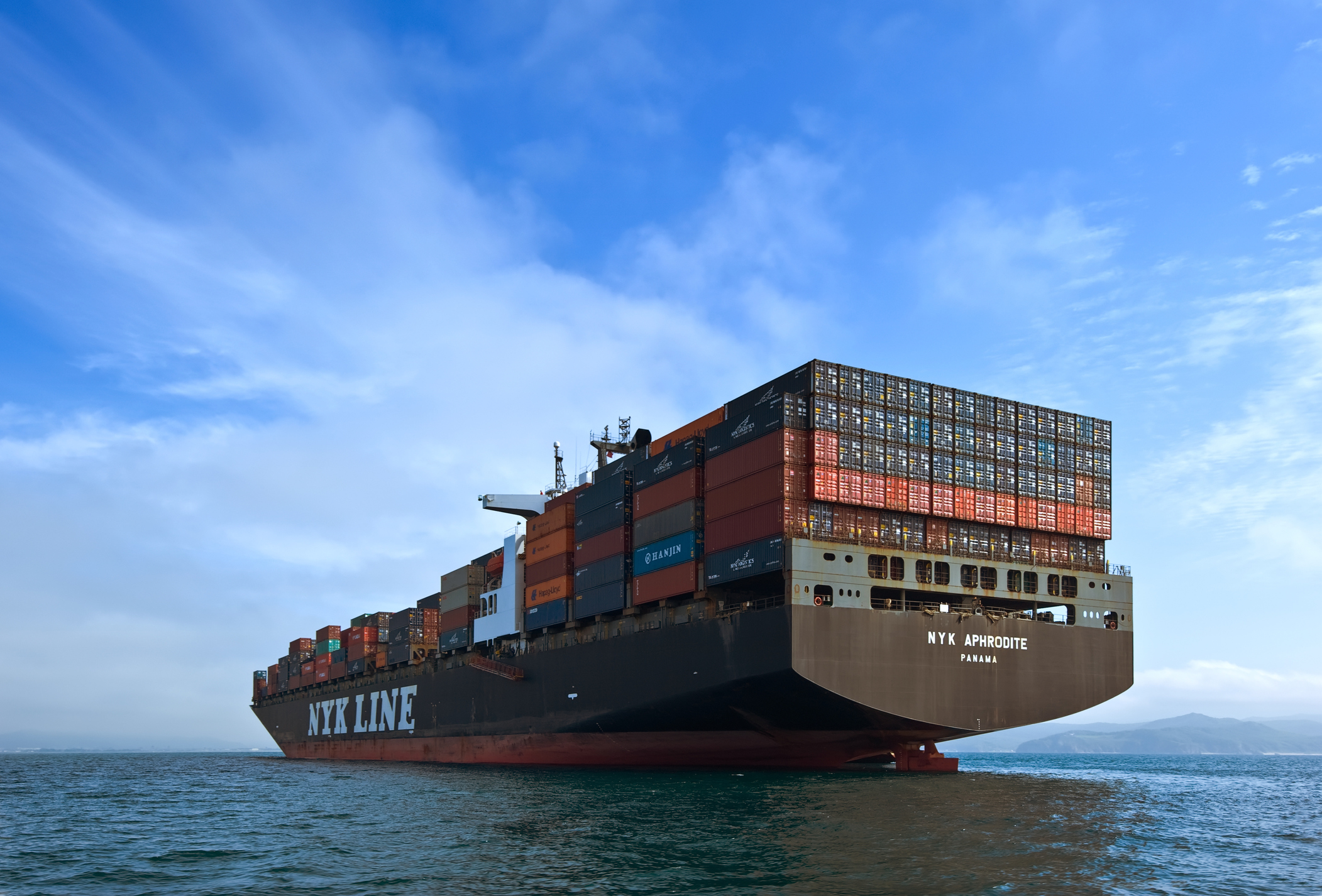 NYK uses energy-saving devices to reduce GHG emissions from existing ships