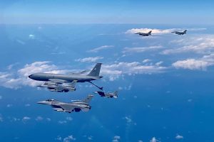 Indo-Pacific: U.S. builds asymmetric advantage to counter Chinese aggression