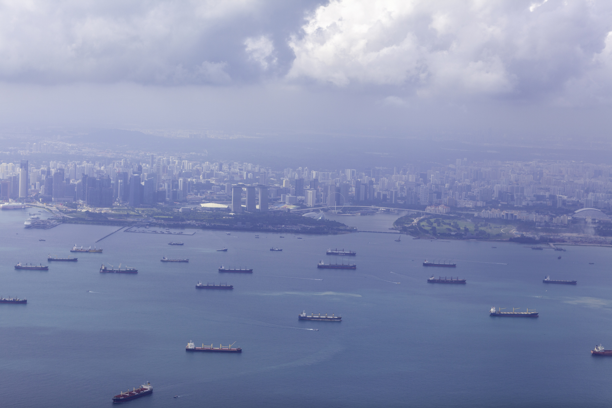 42 armed robberies against ships in Asia during first half of 2022, says ReCAAP ISC