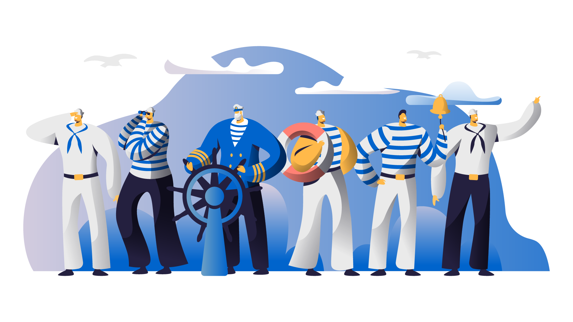 Employer Job Post Maritime Fairtrade