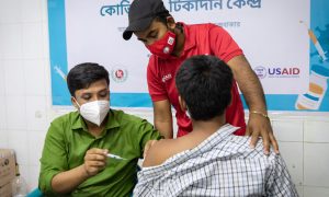 U.S. donates additional 10 million Pfizer COVID-19 vaccines to Bangladesh