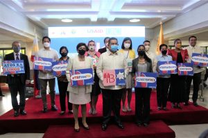U.S. supports Philippine in fight against TB, Covid-19