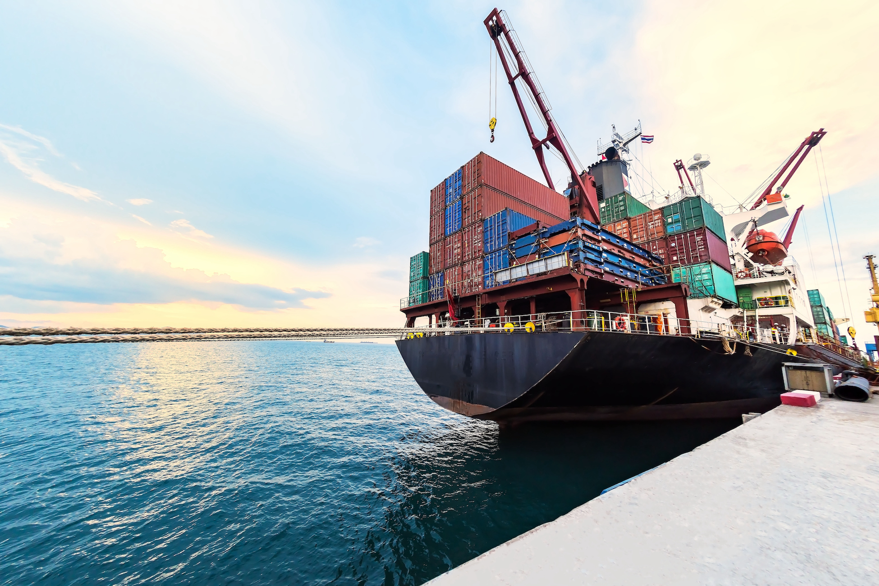 Wilmar joins Sea Cargo Charter to promote shipping decarbonization