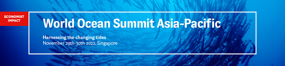 World Ocean Summit desktop ad