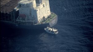 Australia rescues missing workboat in Solomon Sea