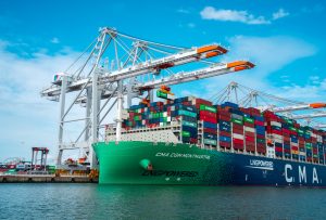 CMA CGM, Red Cross partner to ship 500 containers of humanitarian aid