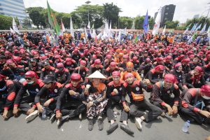 Indonesia: Protes besar-besaran menentang kenaikan harga BBM