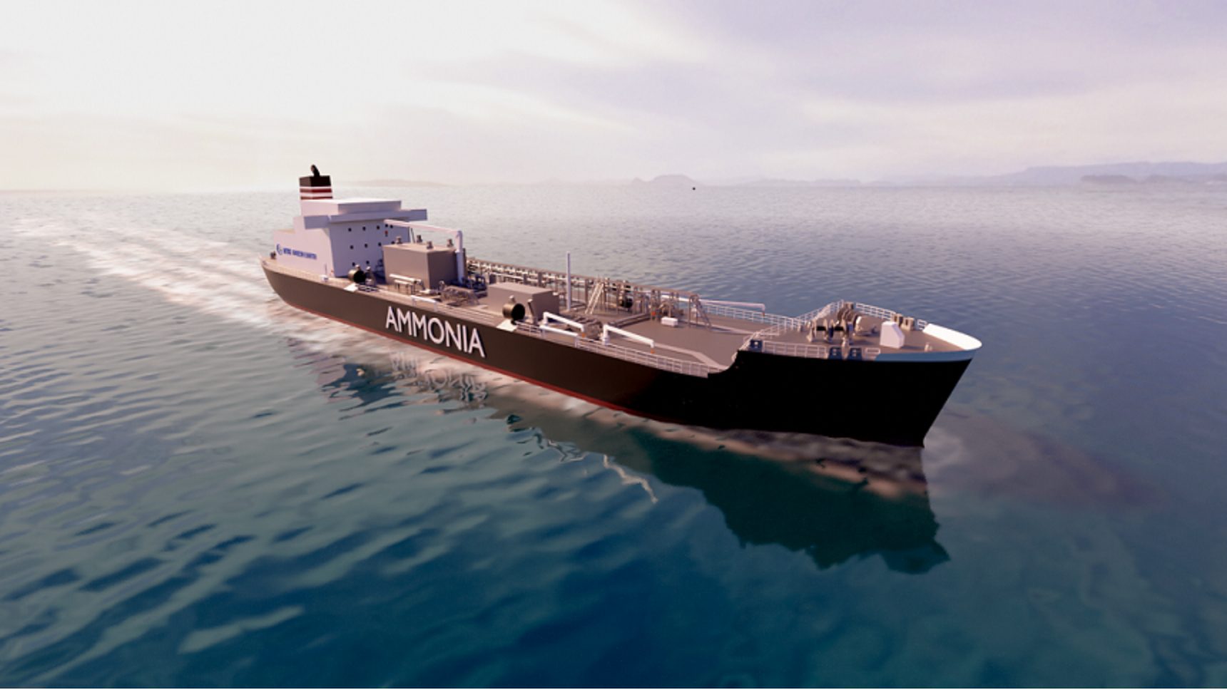 NYK obtains approval for ammonia bunkering vessel from ClassNK