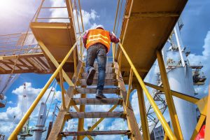 Workplace fatalities: Height is the issue
