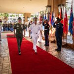 Philippines, U.S. hold annual defense, security meetings