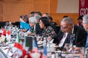 G20 tackles challenges of global food insecurity
