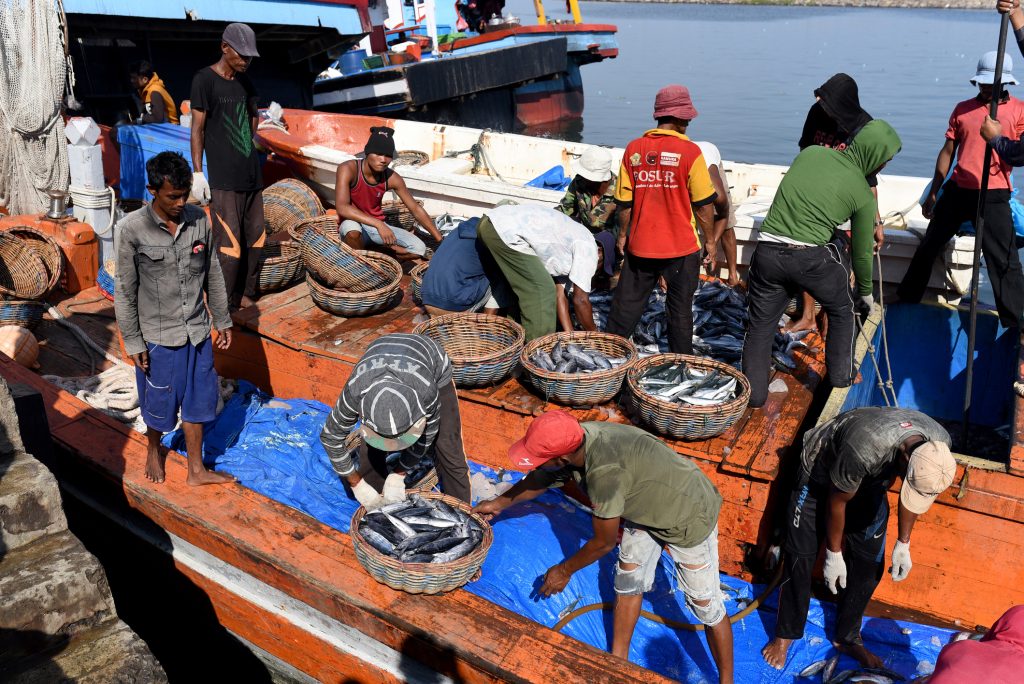 Indonesian Police Fail To Protect Migrant Fishing Crew From Slavery At ...