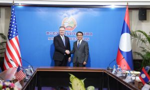 U.S., Laos hold 10th Comprehensive Bilateral Dialogue