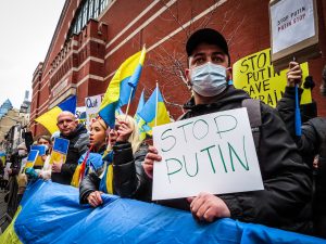 UN concludes Russia committed war crimes in Ukraine