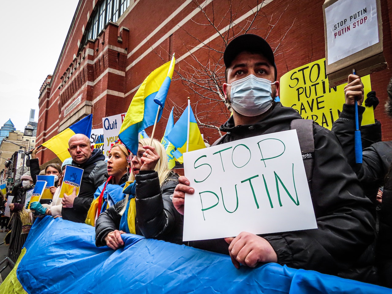 UN Concludes Russia Committed War Crimes In Ukraine - Maritime Fairtrade