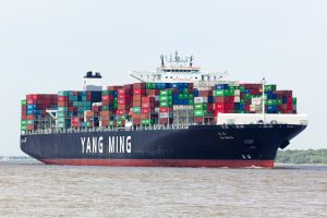 Yang Ming joins Ship Recycling Transparency Initiative