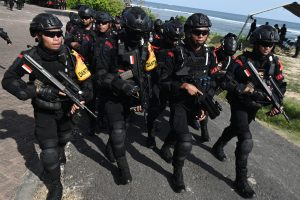 Bali in a heightened state of security for G20 Summit