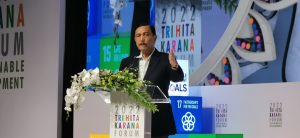 Indonesia pledges investment towards regenerative forest