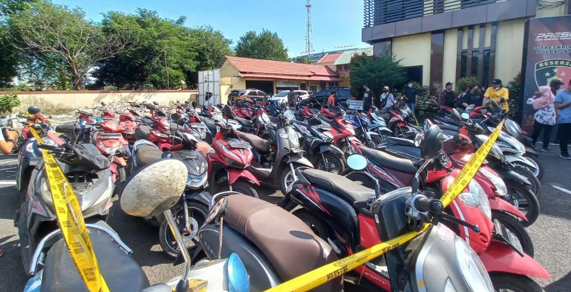 Indonesia Faces Rising Motor Vehicle Theft In Midst Of Economic ...