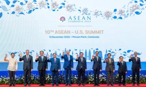 ASEAN upgrades relationship with U.S.
