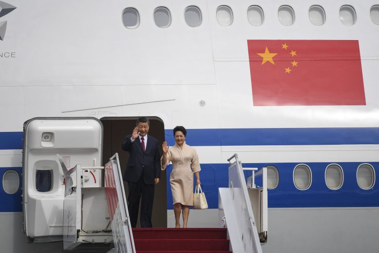 Defiant China flexes muscles at G20 Summit