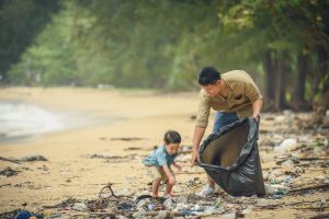 Indonesia Kumpulkan Lebih dari 67 ton Sampah Laut