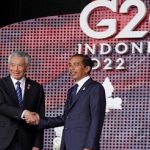 Singapore G20 improve cross-border trade through digitalization