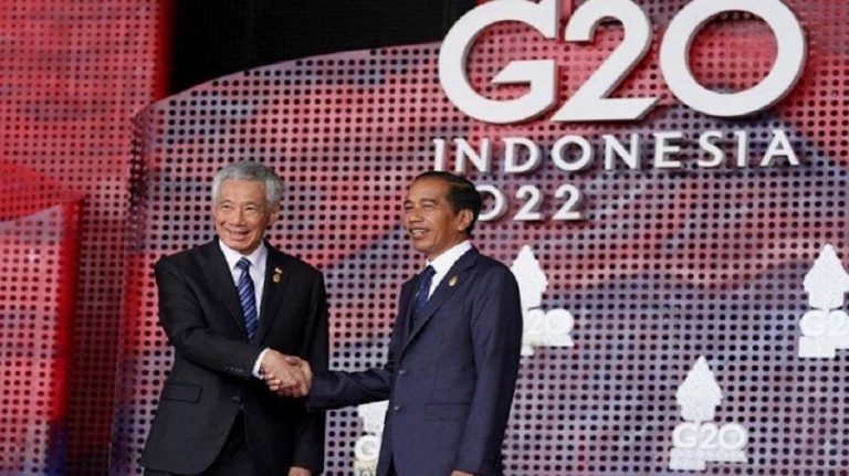 Singapore G20 improve cross-border trade through digitalization