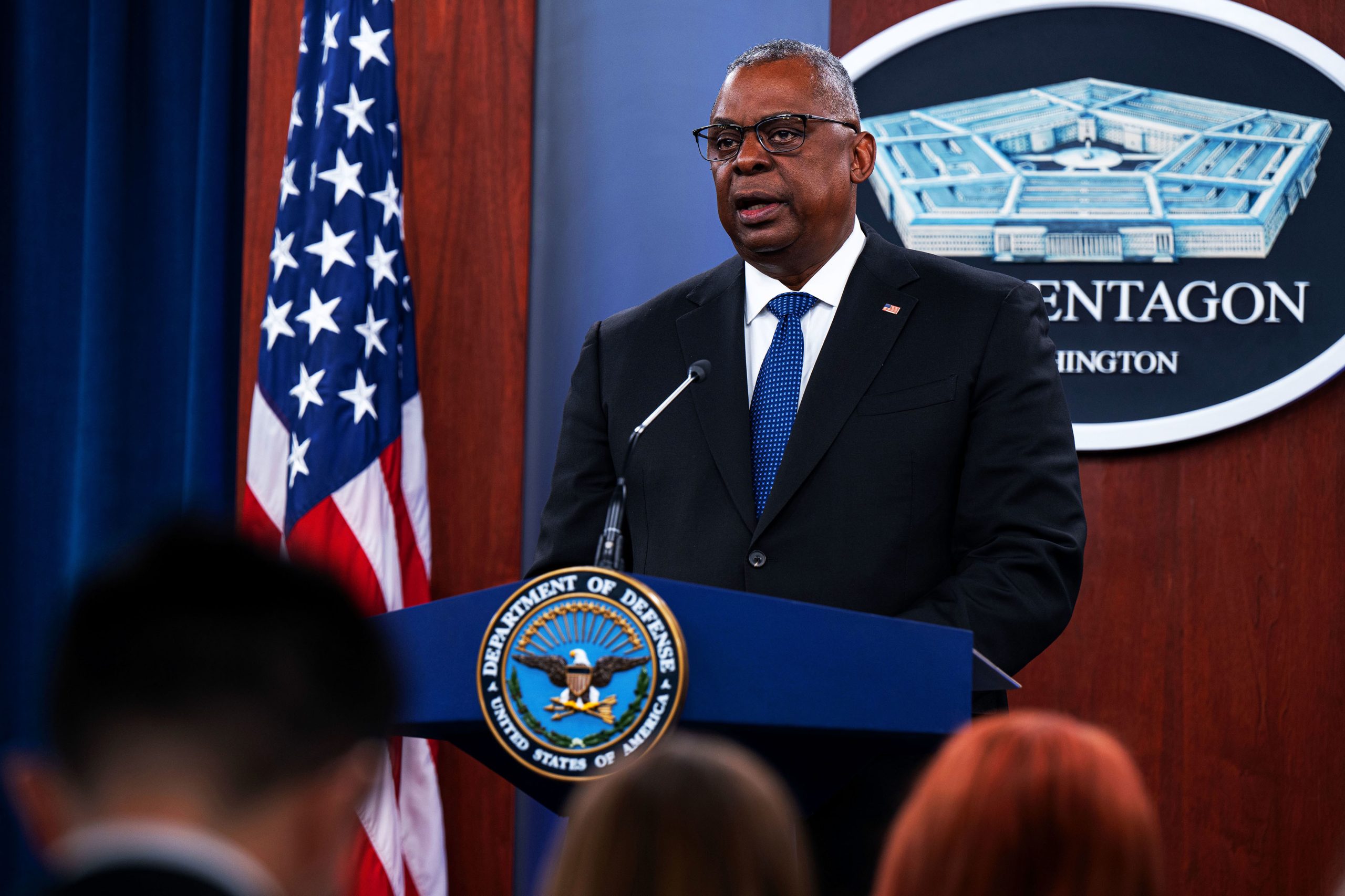U.S. national defense strategy commits to deter malicious force in Indo-Pacific