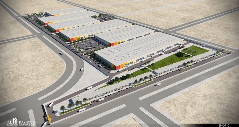 Agility Invests US$163 million to build Jeddah Logistics Park in Saudi Arabia