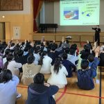 NYK offers Japanese students a peek into seafaring life