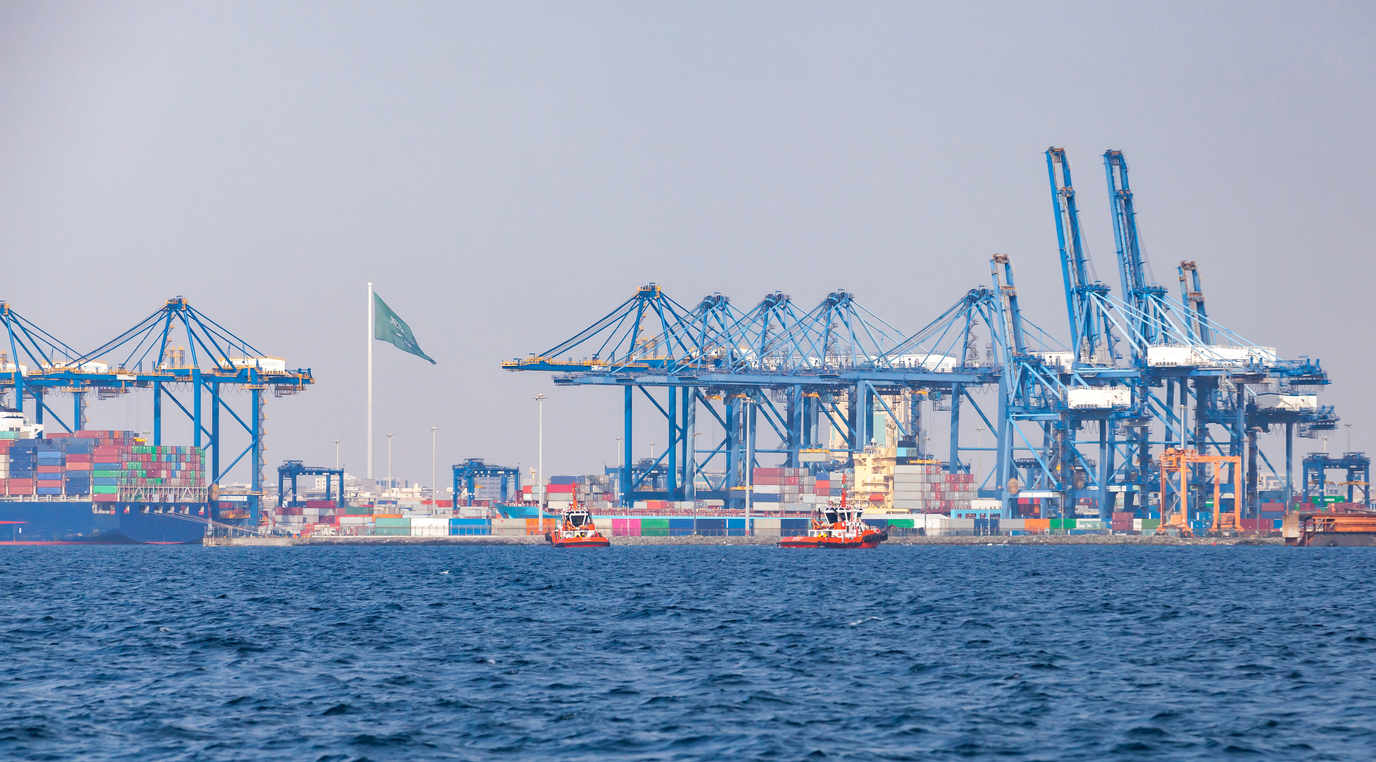 Maersk, Saudi Arabia break ground at largest integrated logistics park at Jeddah Islamic Port