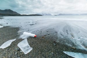 Plastic debris in Arctic comes from all around the world, reveals new research