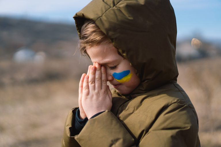 Russia “re-educate” Ukraine’s children to be pro-Kremlin, says new report