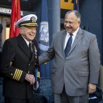 97-year-old U.S. Navy veteran receives medal for “extraordinary heroism in combat”