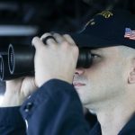 U.S. Navy conducts freedom of navigation operation in South China Sea