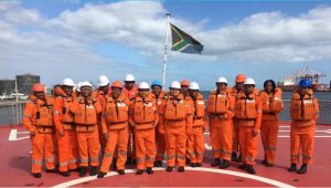 Africa well placed to get more green jobs as shipping undergoes low carbon revolution