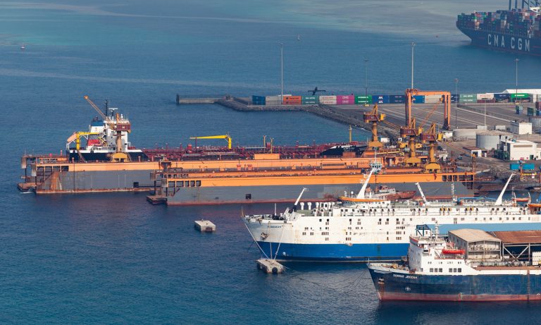 Jeddah Islamic Port boosts decarbonization drive