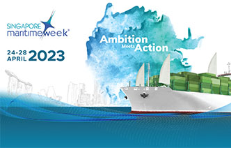 Singapore Maritime Week 2023