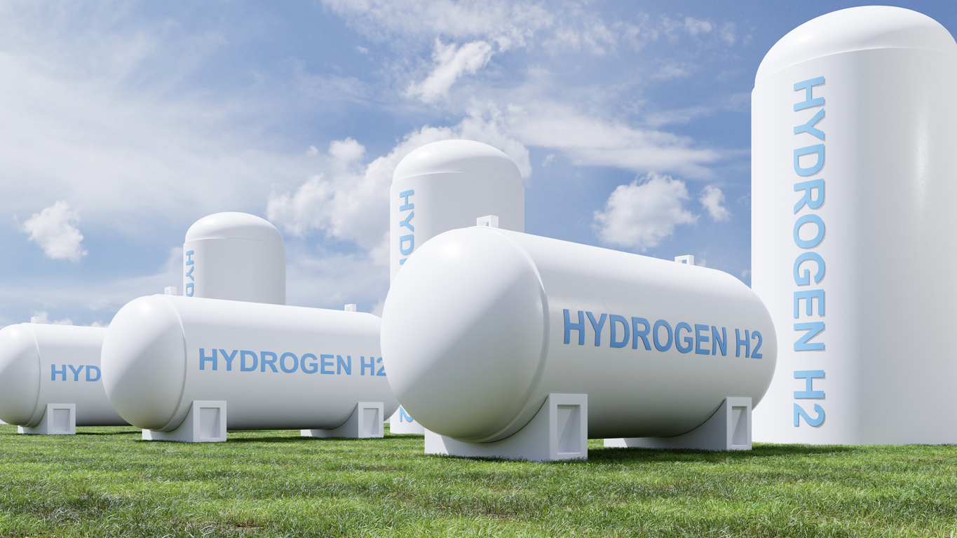 Solid air method lessens hydrogen transportation risk, says new research
