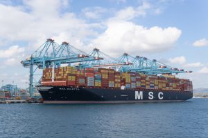 MSC, DB Schenker seal biofuel deal to reduce supply chain emissions