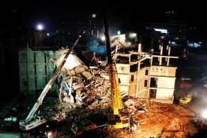 Decade after Rana Plaza collapse, safety flaws persist