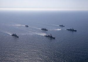 South Korea, U.S. conduct combined maritime counter-special operations exercise