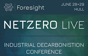 NetZero Live, 2023 Industrial Decarbonisation Conference