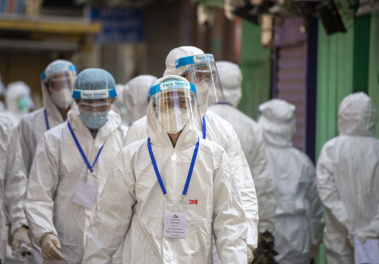 Officials must balance between lockdowns, vaccines for future pandemics, says new study