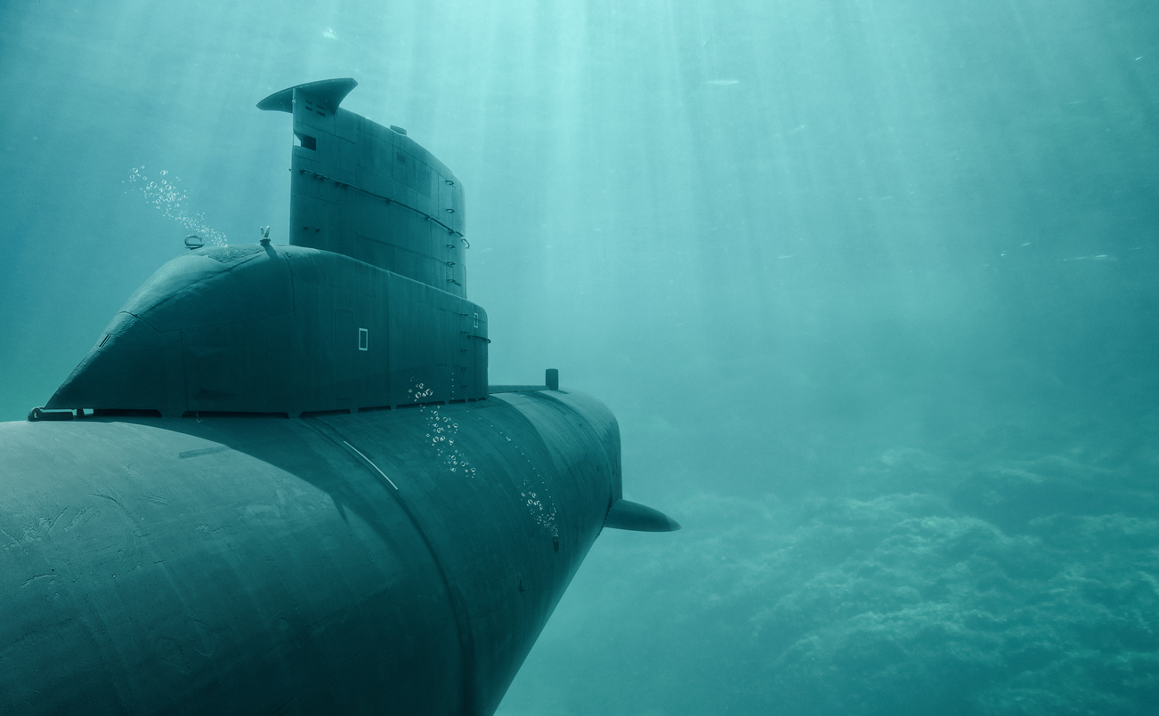 Global submarine market to surpass US$45 billion in 2033, according to new research