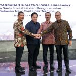 Indonesia, DP World sign deal to double capacity at Belawan New Container Terminal